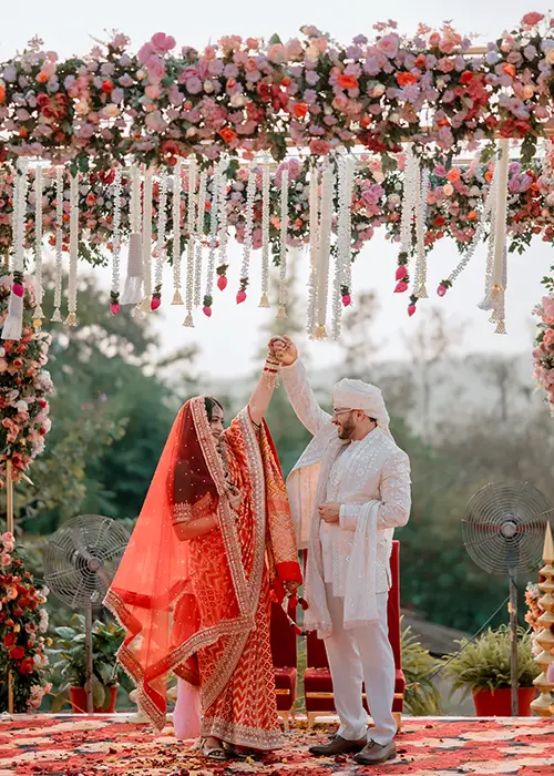 Wedding Photographer in Indore