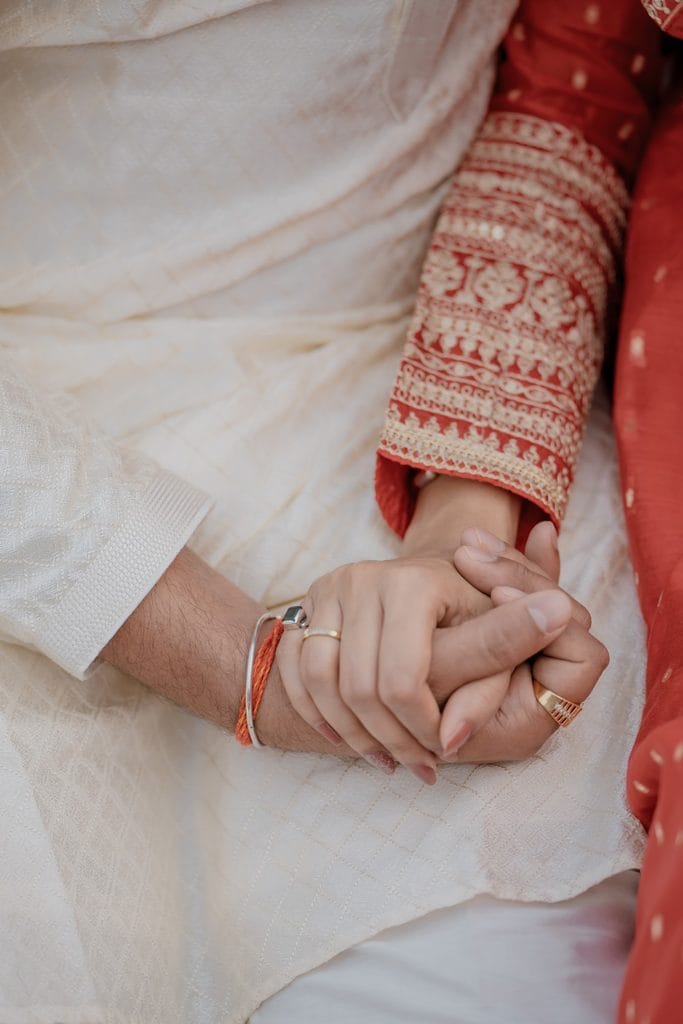 Pre-Wedding Shoot in Bhopal: Anu Rajput & Dr. Abhishek | Focus N Click