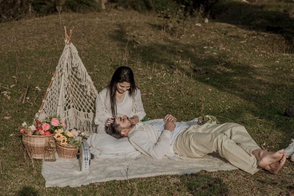 Pre-Wedding Shoot in Bhopal: Anu Rajput & Dr. Abhishek | Focus N Click