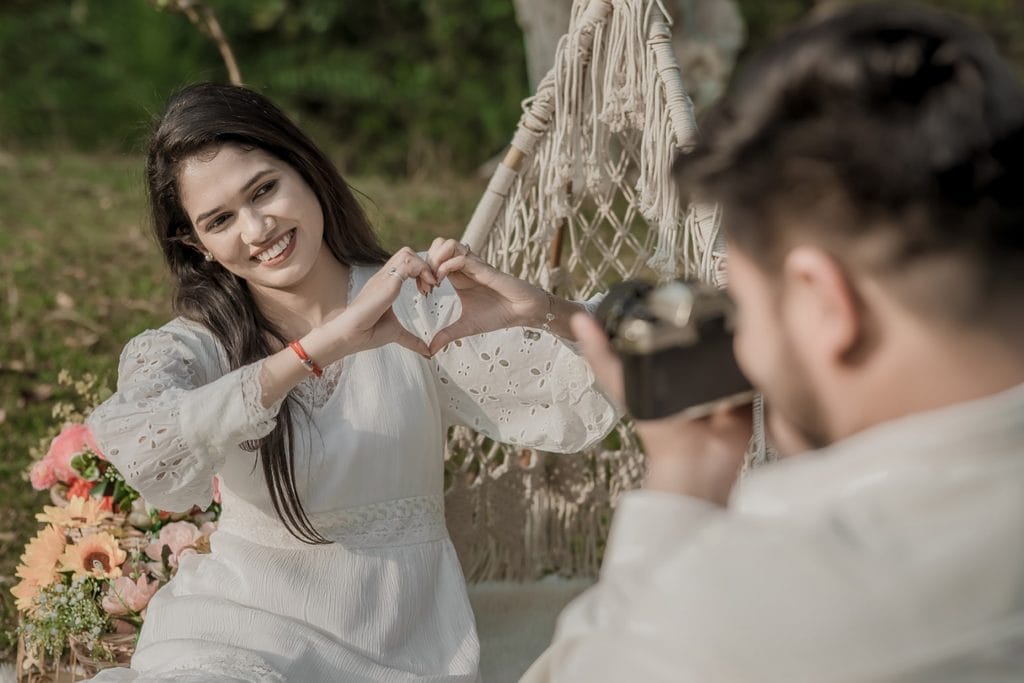 Pre-Wedding Shoot in Bhopal: Anu Rajput & Dr. Abhishek | Focus N Click